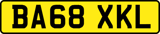 BA68XKL