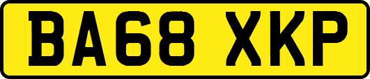 BA68XKP