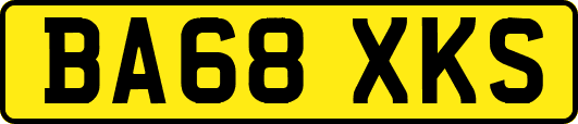 BA68XKS
