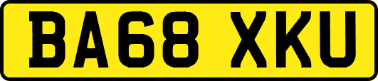 BA68XKU