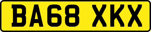 BA68XKX