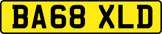 BA68XLD