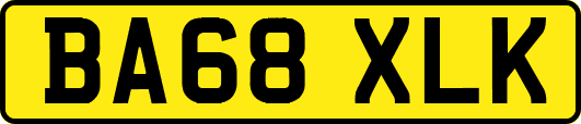 BA68XLK