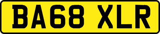 BA68XLR