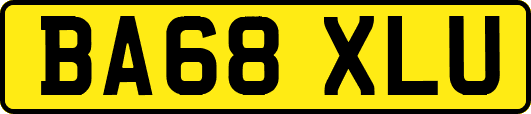 BA68XLU