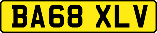 BA68XLV