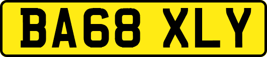 BA68XLY