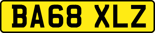 BA68XLZ