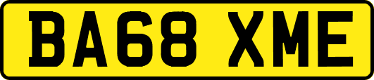 BA68XME