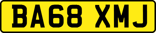 BA68XMJ