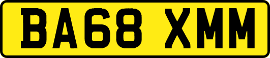 BA68XMM