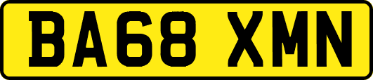 BA68XMN
