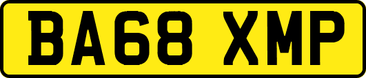 BA68XMP