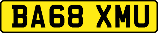 BA68XMU