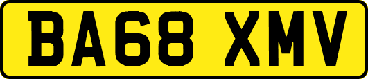 BA68XMV