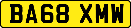 BA68XMW