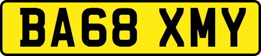 BA68XMY