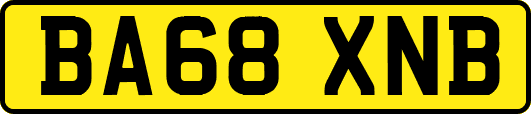 BA68XNB