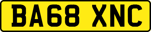 BA68XNC
