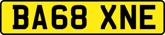 BA68XNE