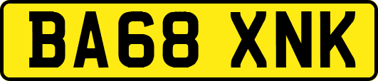 BA68XNK