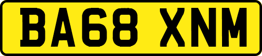 BA68XNM