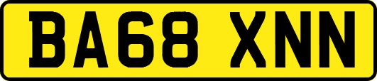 BA68XNN