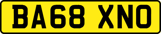 BA68XNO