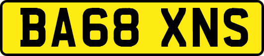 BA68XNS