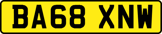 BA68XNW