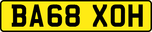BA68XOH