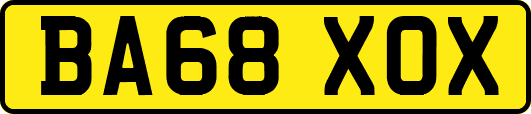 BA68XOX