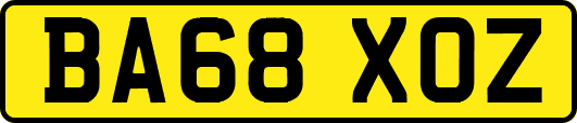 BA68XOZ