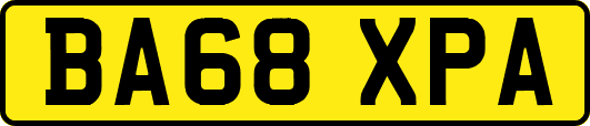 BA68XPA