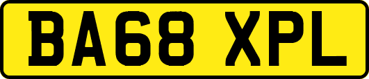 BA68XPL