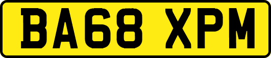 BA68XPM