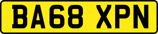 BA68XPN
