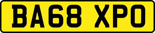 BA68XPO