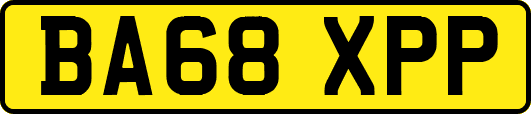 BA68XPP