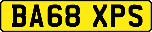 BA68XPS