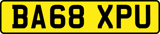 BA68XPU