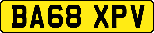 BA68XPV