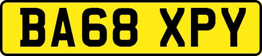 BA68XPY