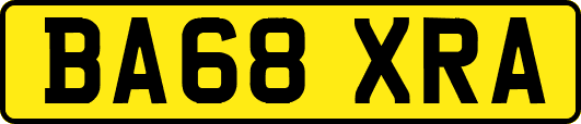 BA68XRA