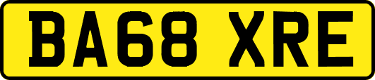 BA68XRE
