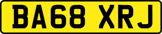 BA68XRJ