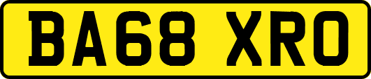 BA68XRO