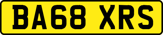 BA68XRS