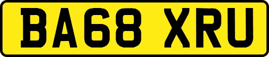 BA68XRU