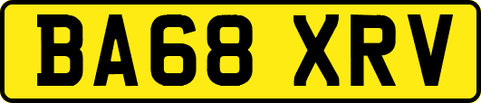 BA68XRV